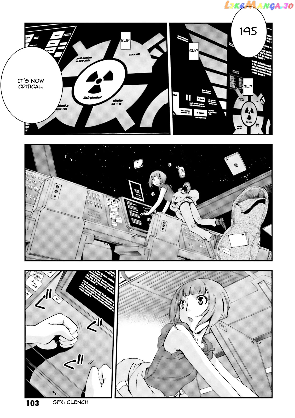 Kidou Senshi Gundam MSV-R: Johnny Ridden no Kikan chapter 68 - page 3