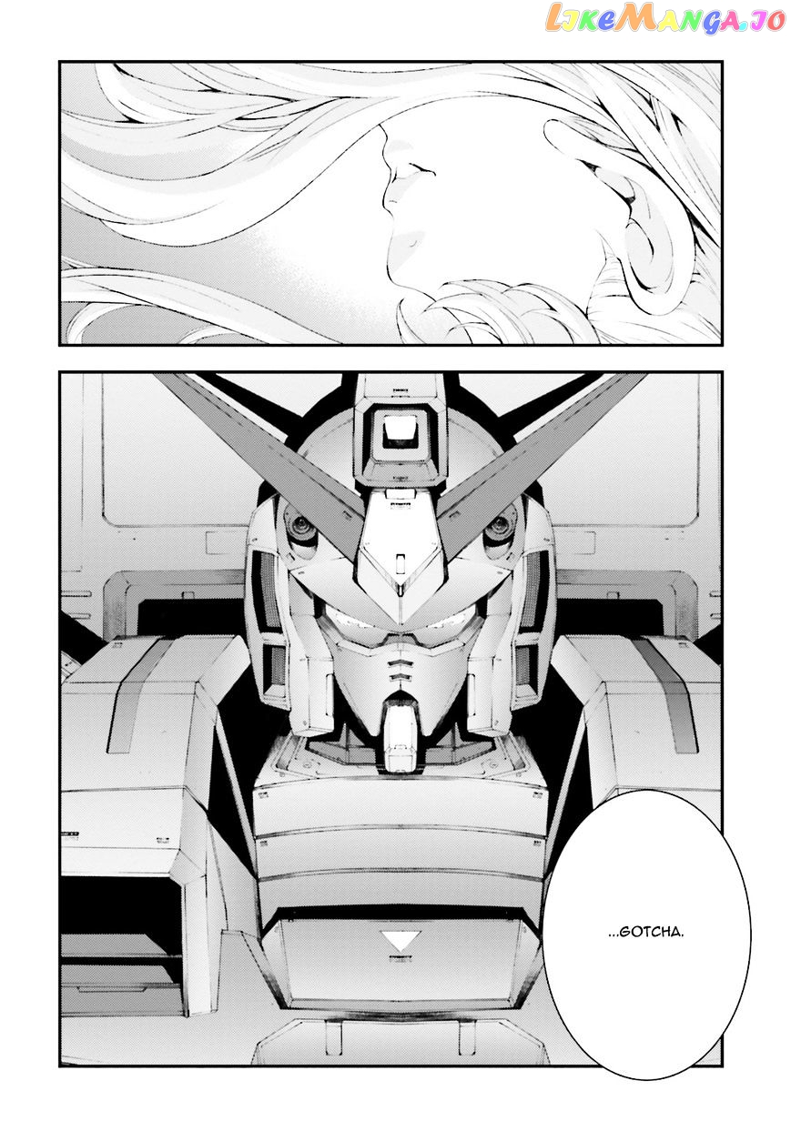 Kidou Senshi Gundam MSV-R: Johnny Ridden no Kikan chapter 69 - page 30