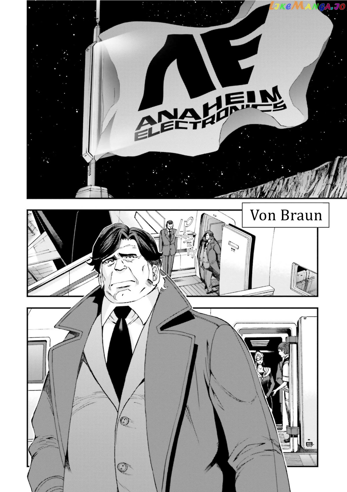 Kidou Senshi Gundam MSV-R: Johnny Ridden no Kikan chapter 91 - page 34