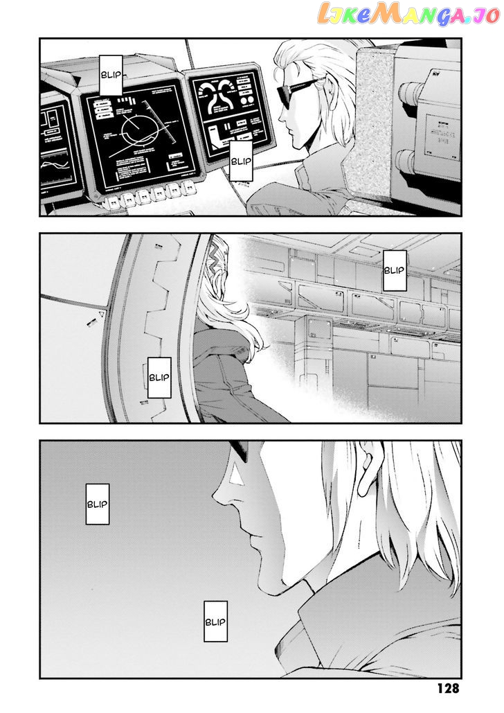 Kidou Senshi Gundam MSV-R: Johnny Ridden no Kikan chapter 73 - page 28