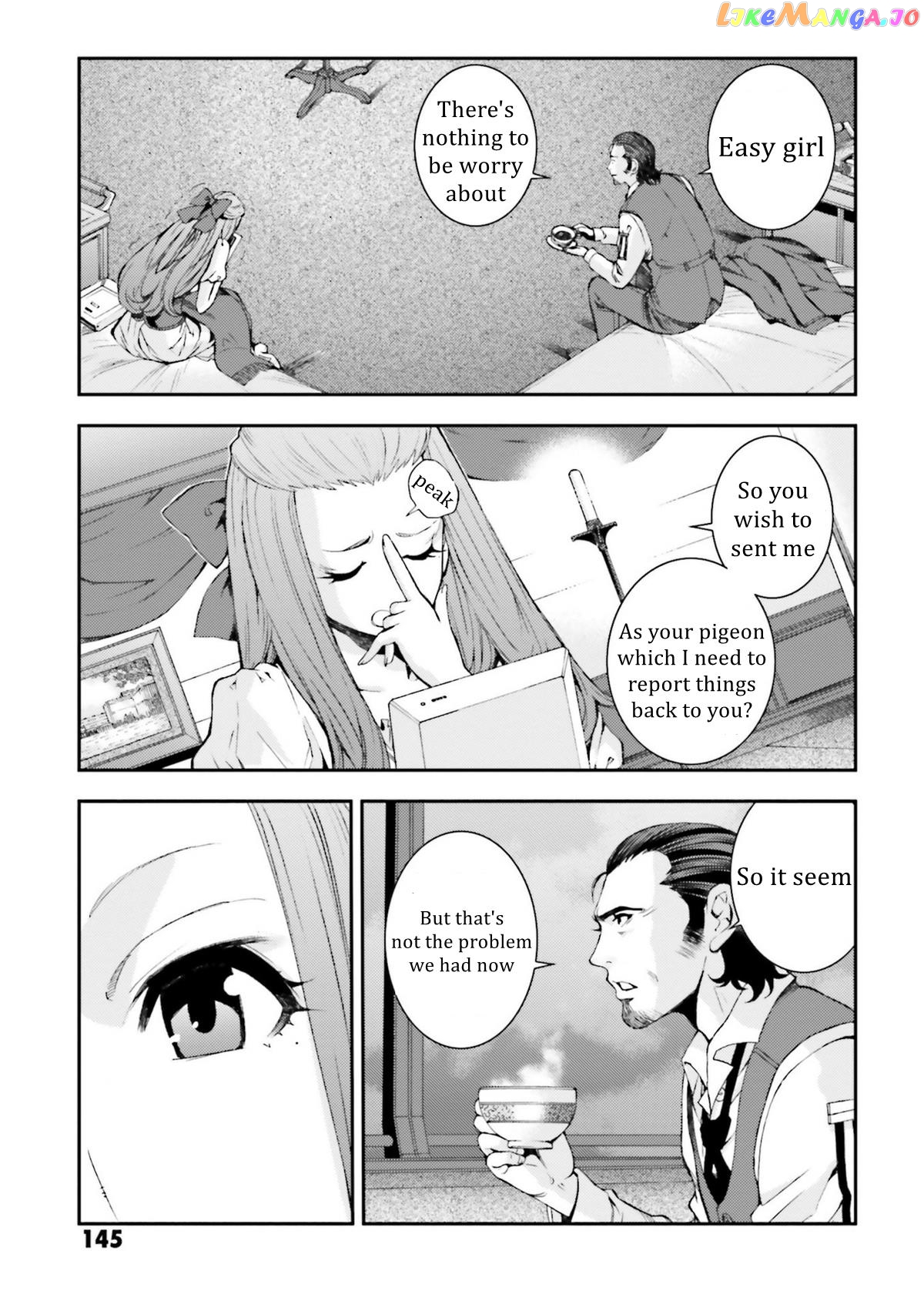 Kidou Senshi Gundam MSV-R: Johnny Ridden no Kikan chapter 95 - page 13