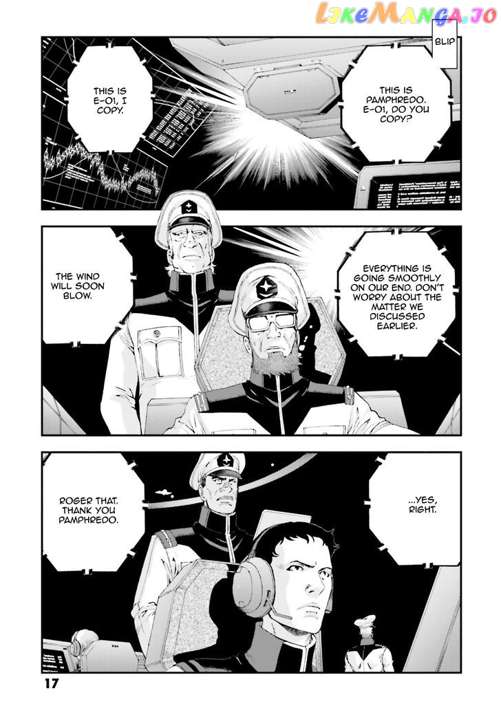 Kidou Senshi Gundam MSV-R: Johnny Ridden no Kikan chapter 75 - page 18