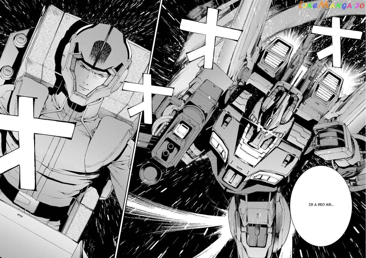 Kidou Senshi Gundam MSV-R: Johnny Ridden no Kikan chapter 78 - page 16