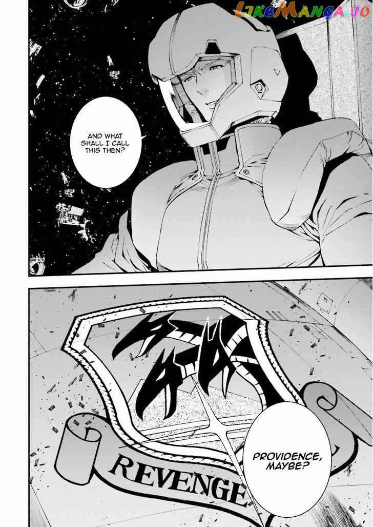 Kidou Senshi Gundam MSV-R: Johnny Ridden no Kikan chapter 78 - page 19