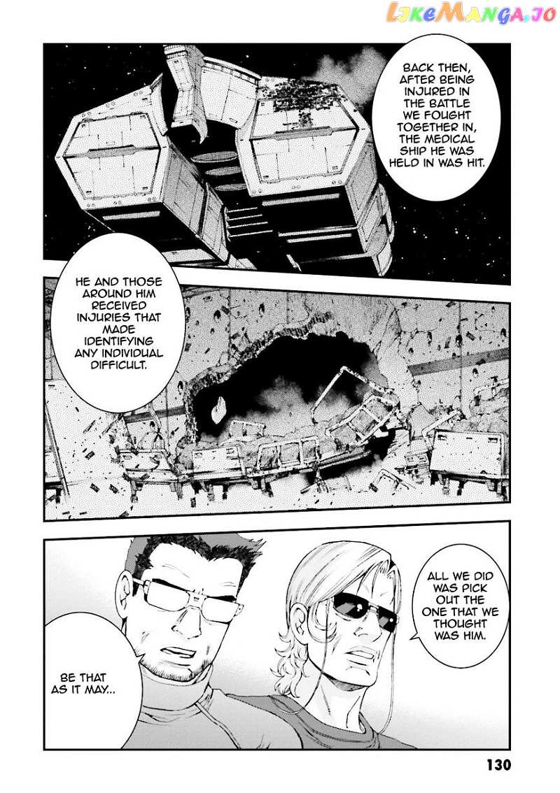 Kidou Senshi Gundam MSV-R: Johnny Ridden no Kikan chapter 63 - page 29