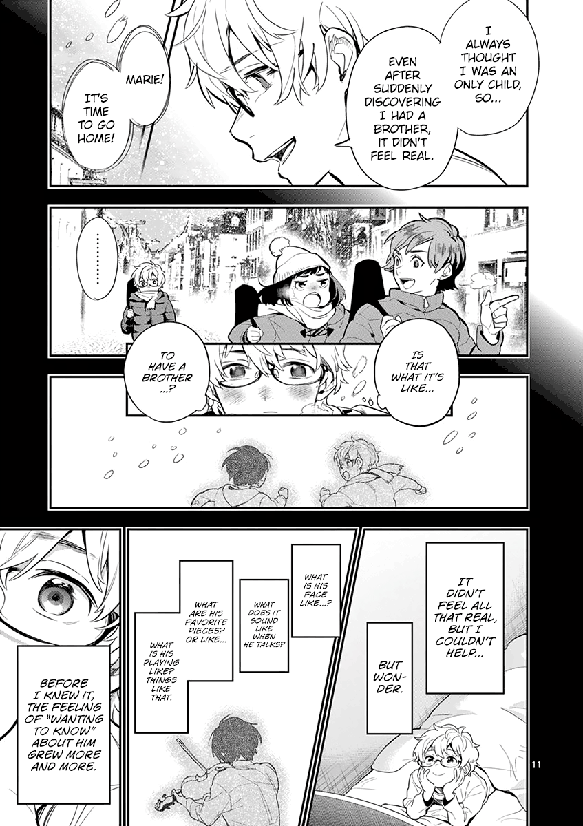 Ao No Orchestra chapter 30 - page 13
