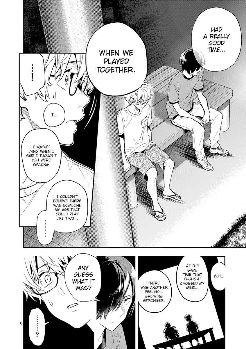 Ao No Orchestra chapter 30 - page 8