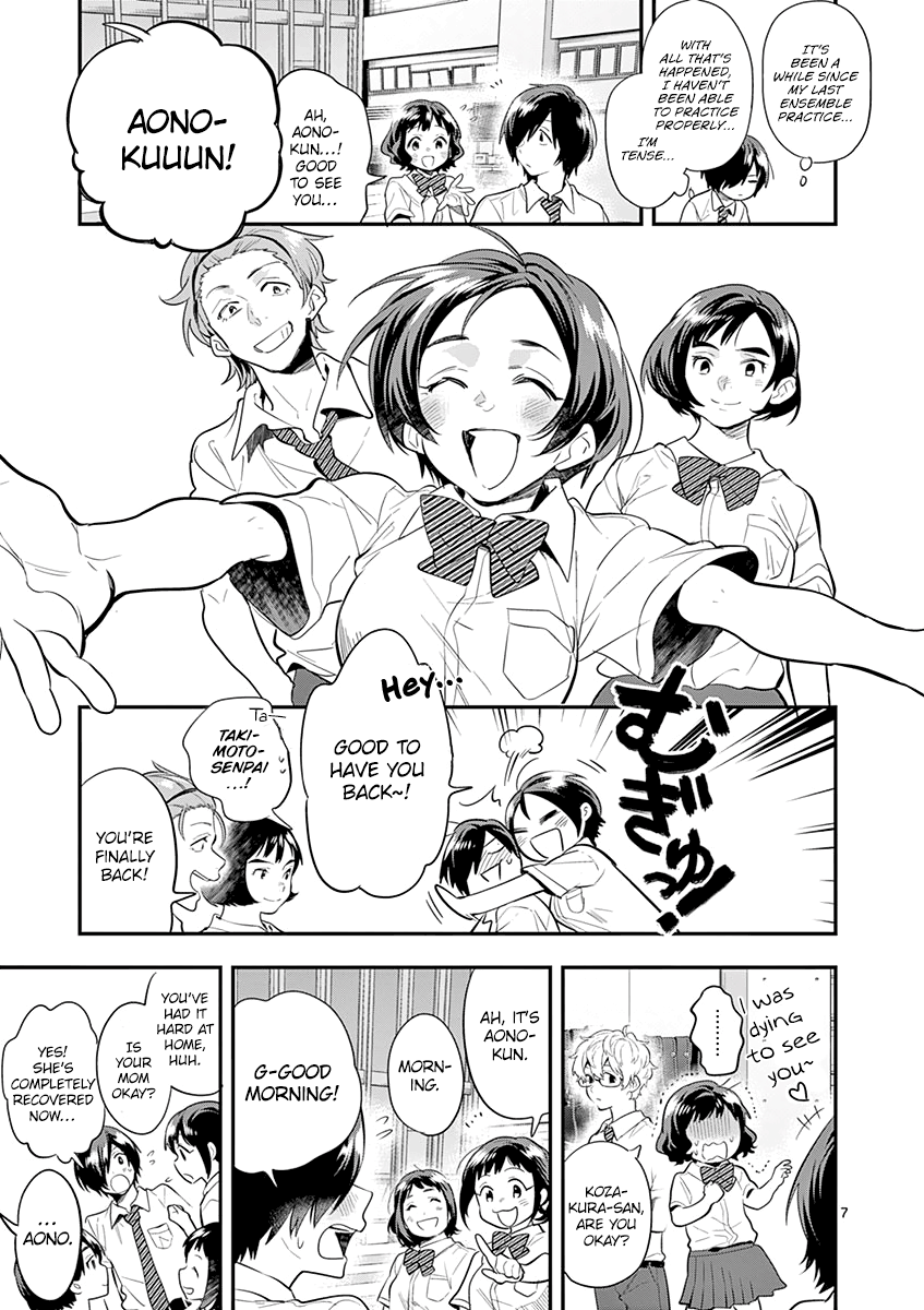 Ao No Orchestra chapter 31 - page 9