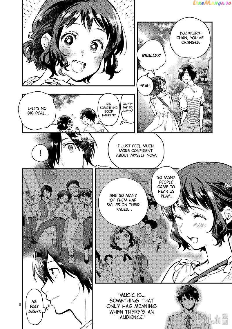 Ao No Orchestra chapter 42 - page 8