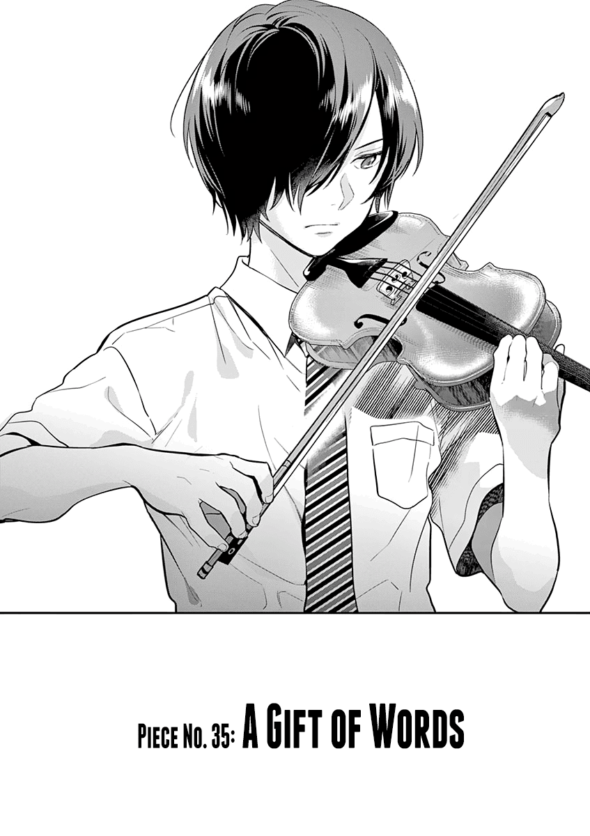 Ao No Orchestra chapter 35 - page 4