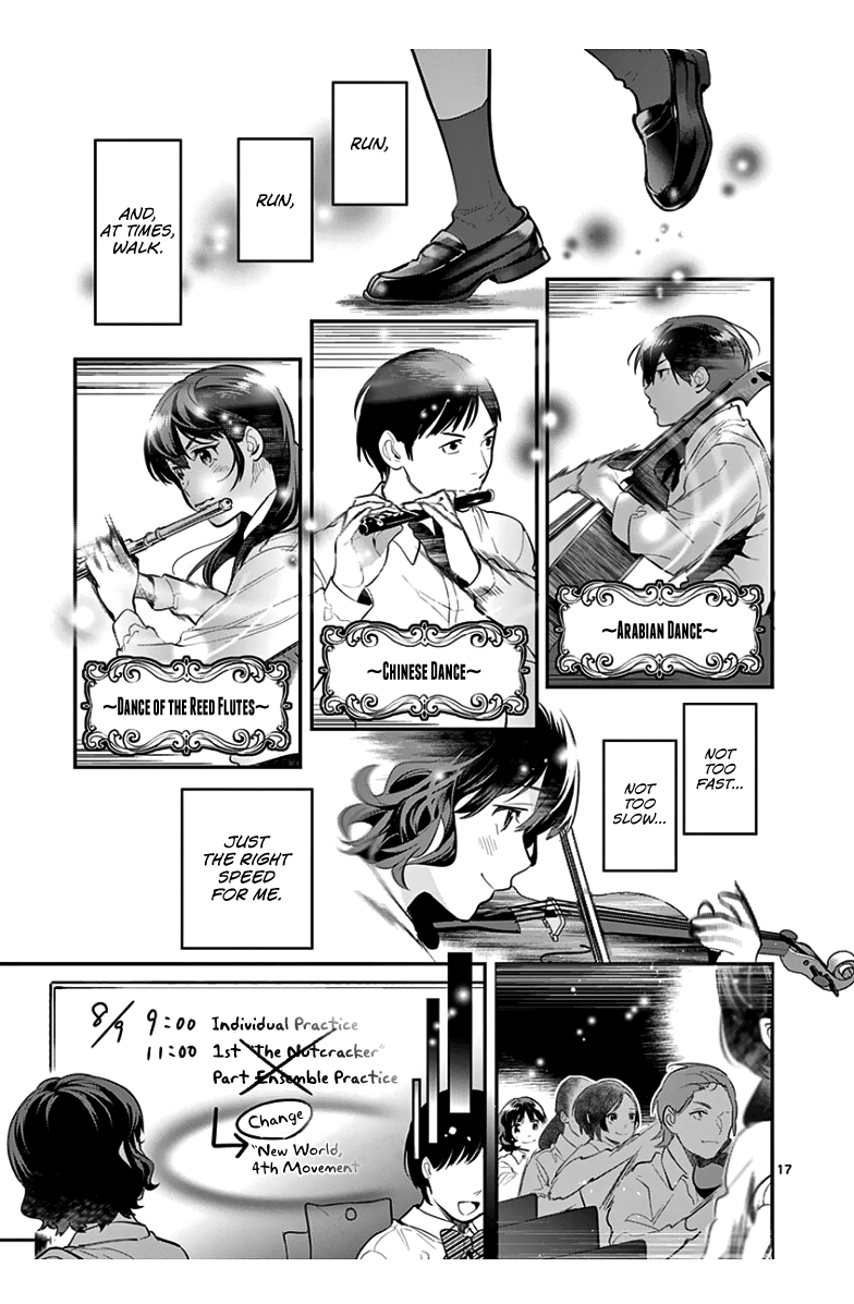 Ao No Orchestra chapter 37 - page 20