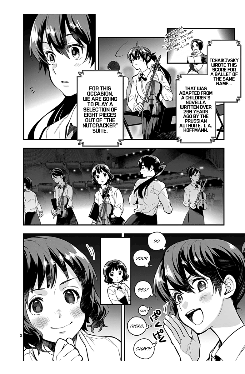 Ao No Orchestra chapter 37 - page 5