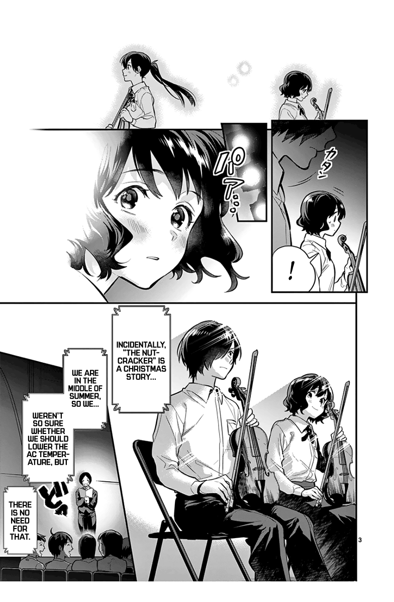 Ao No Orchestra chapter 37 - page 6
