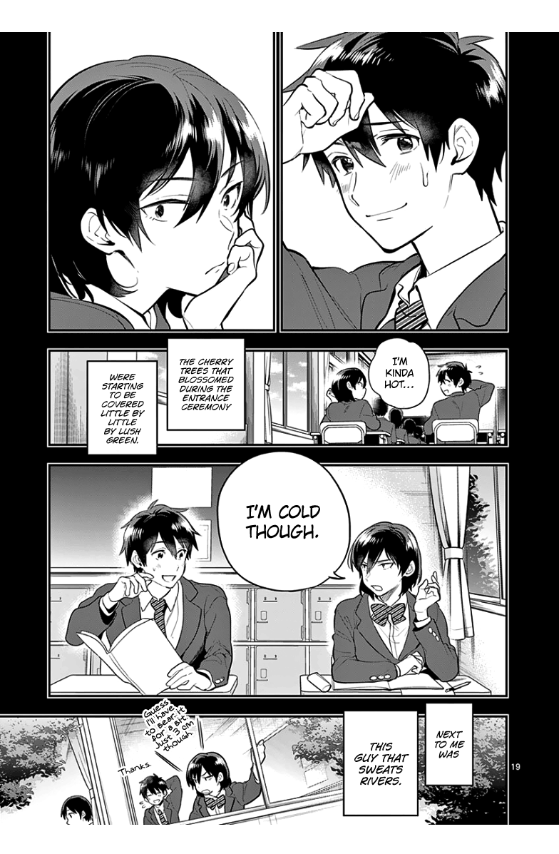 Ao No Orchestra chapter 38 - page 21