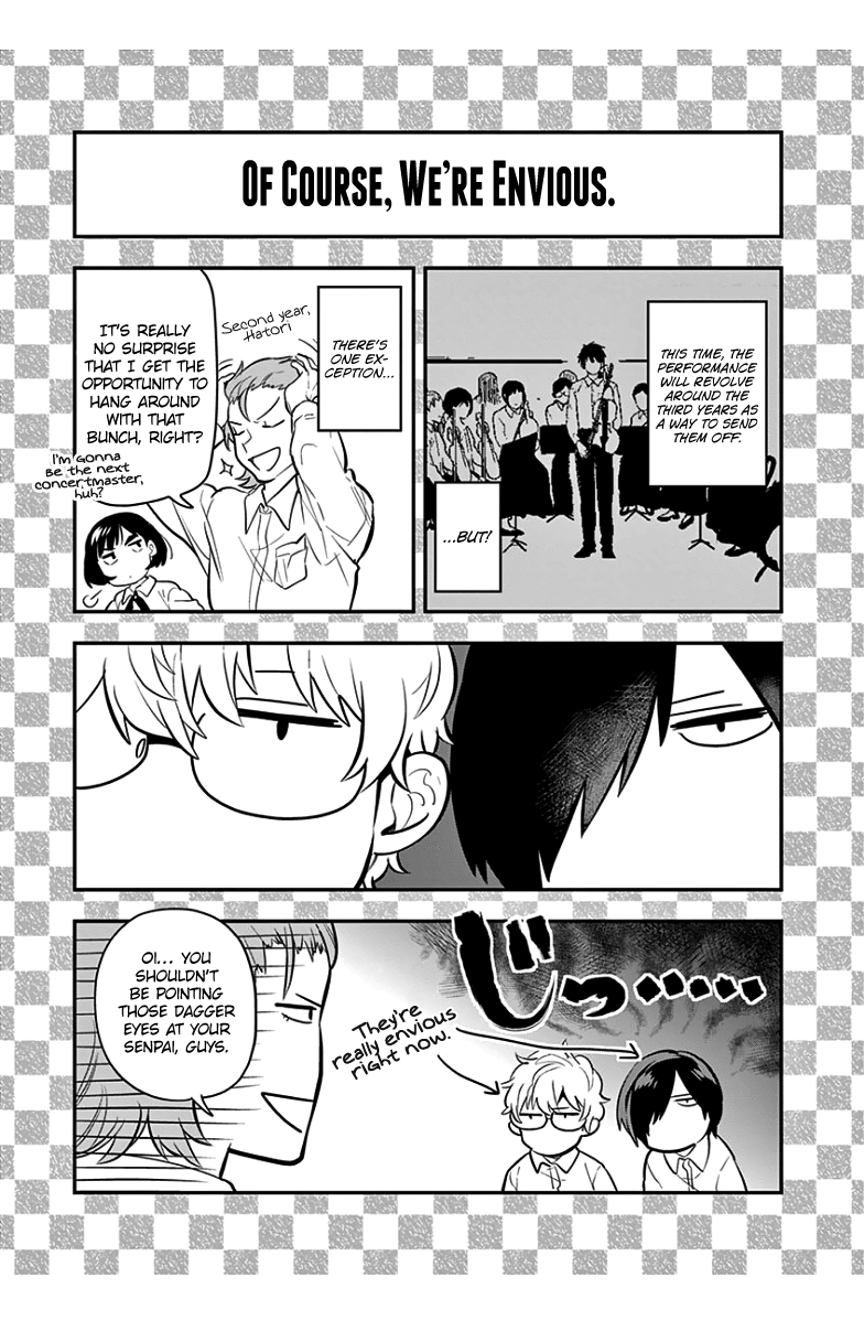 Ao No Orchestra chapter 38 - page 43