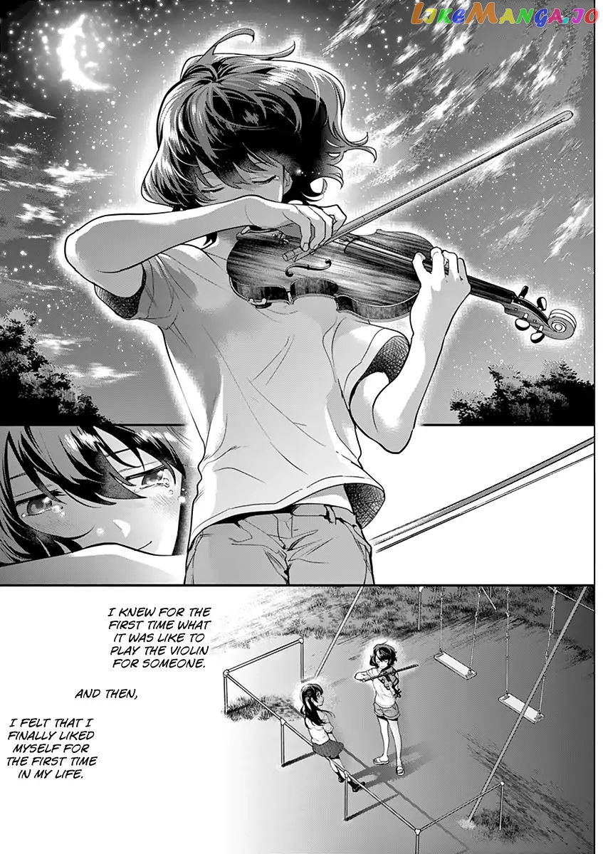 Ao No Orchestra chapter 13 - page 49