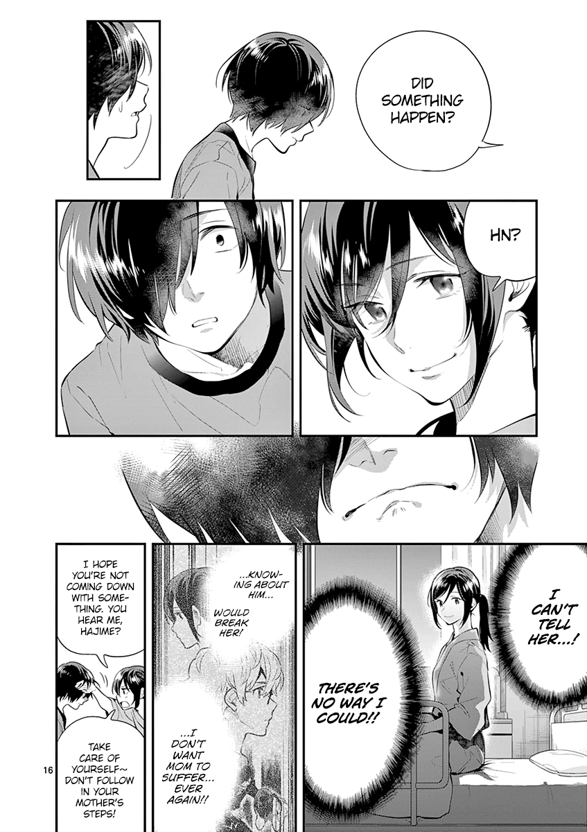 Ao No Orchestra chapter 28 - page 18