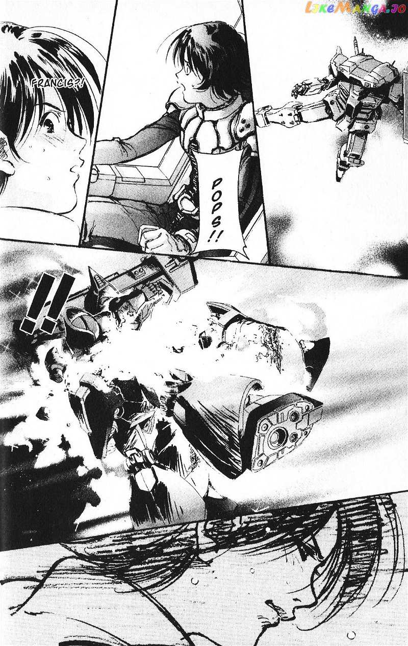 Kidou Senshi Gundam: Ecole du Ciel chapter 38 - page 26