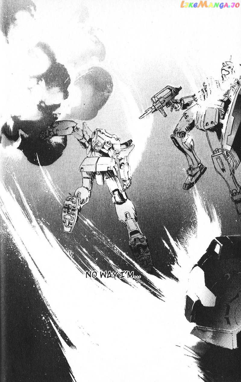 Kidou Senshi Gundam: Ecole du Ciel chapter 38 - page 30