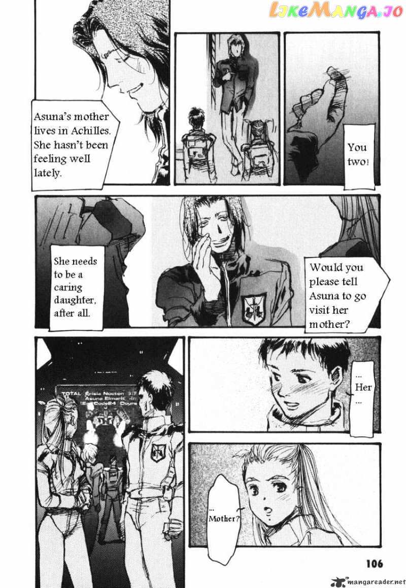 Kidou Senshi Gundam: Ecole du Ciel chapter 9 - page 30