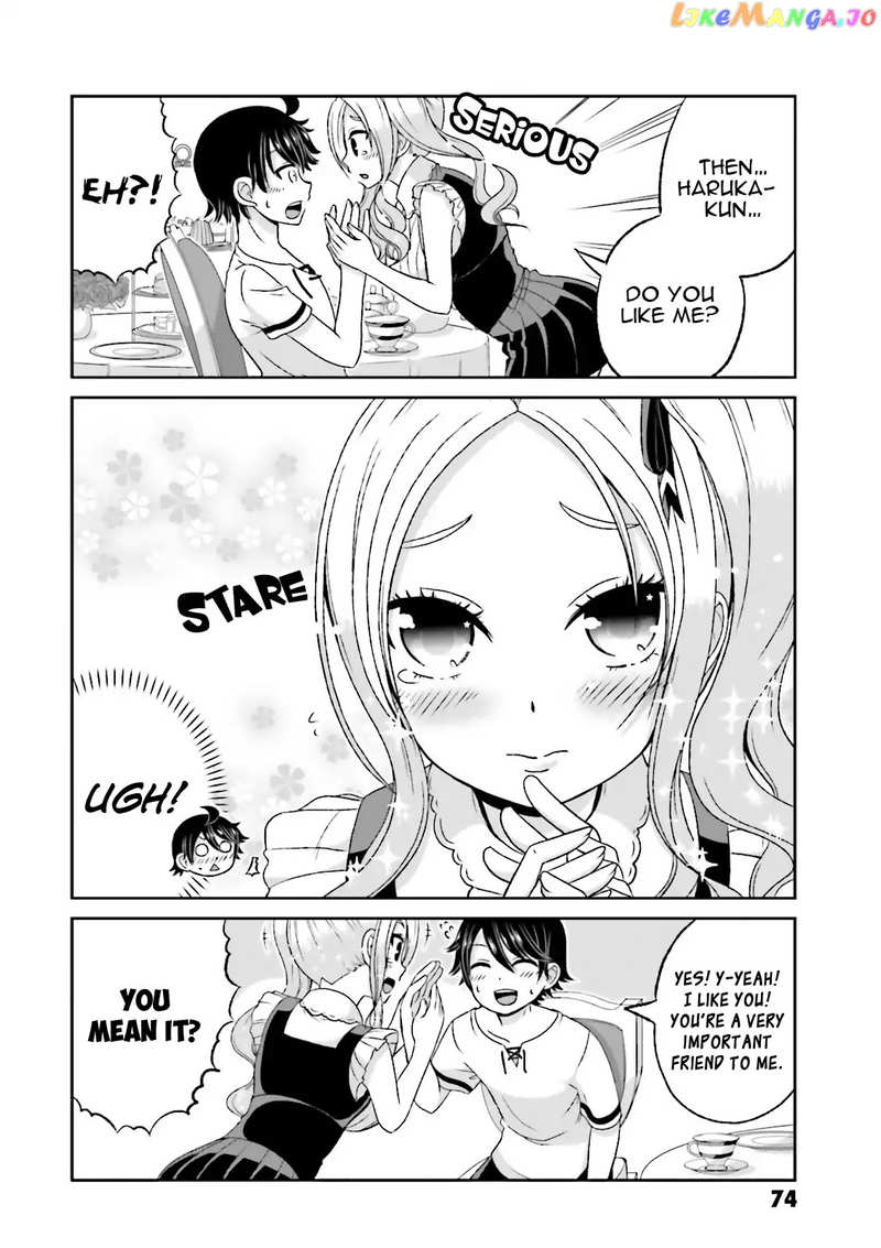 Boku No Kanojo Ga Majime Sugiru Shojo Bitch Na Ken chapter 50 - page 9