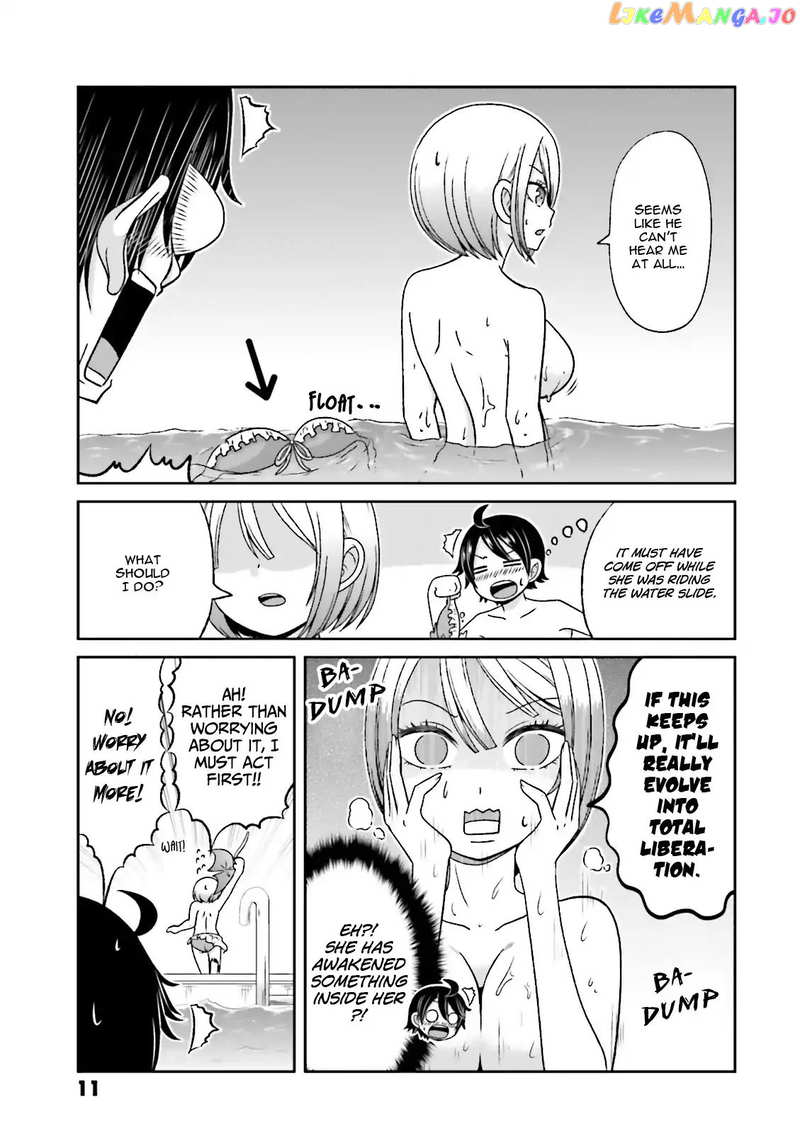 Boku No Kanojo Ga Majime Sugiru Shojo Bitch Na Ken chapter 56 - page 12