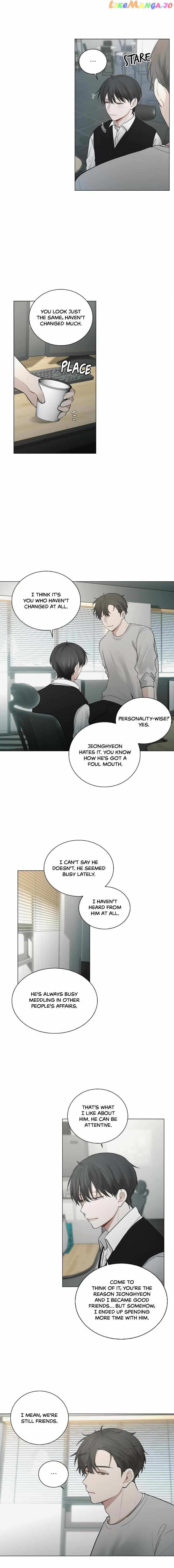 Doppleganger chapter 6 - page 6