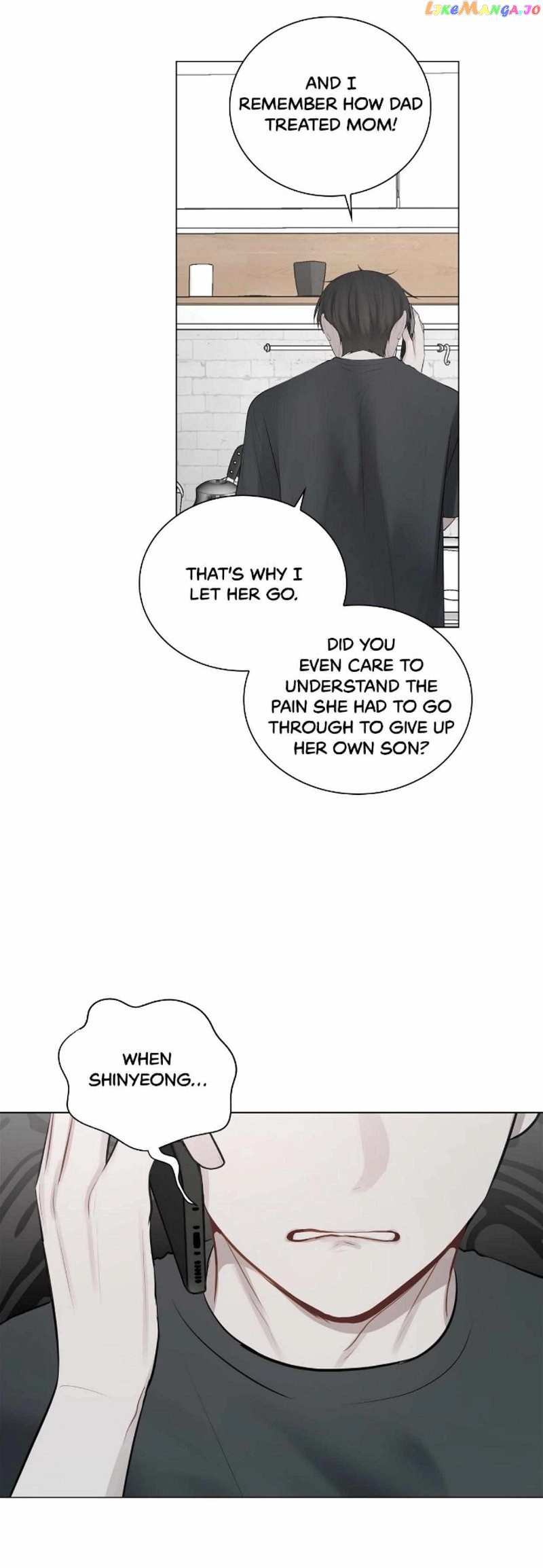 Doppleganger chapter 18 - page 15