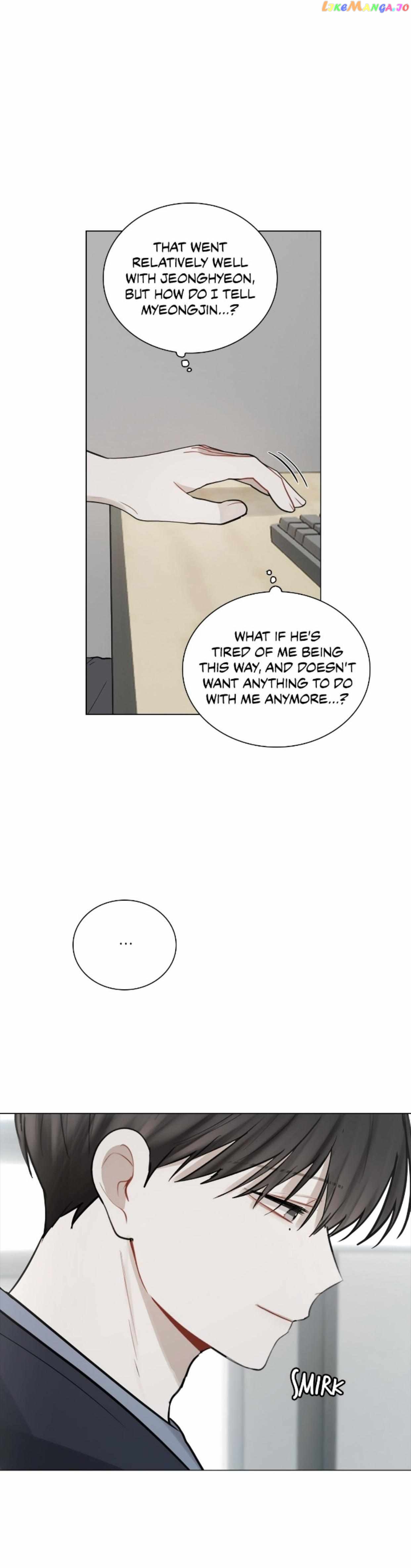 Doppleganger chapter 20 - page 35