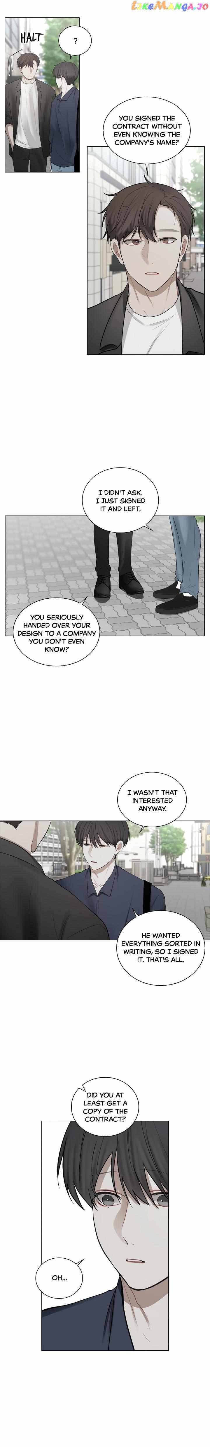 Doppleganger chapter 26 - page 5