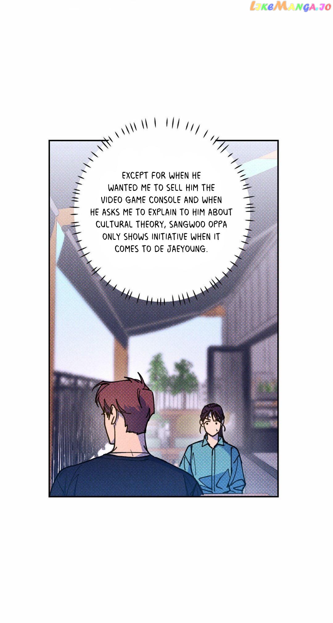 Semantic Error chapter 54 - page 11