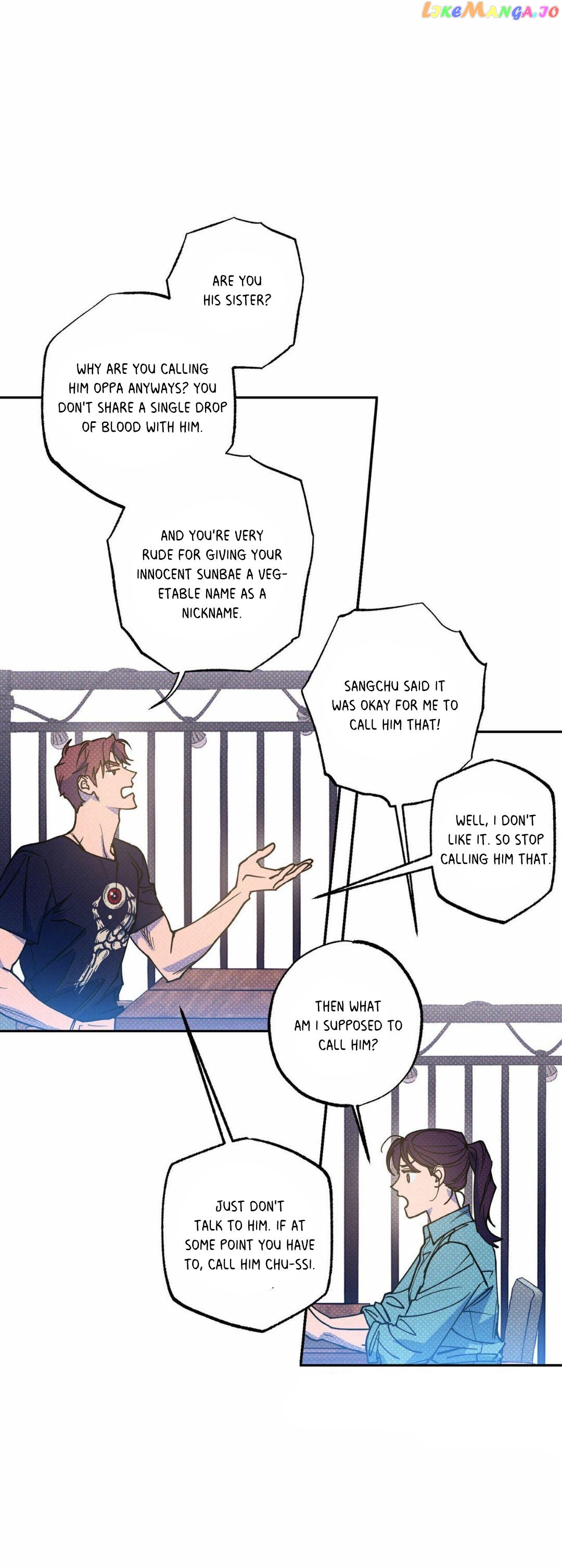 Semantic Error chapter 54 - page 31