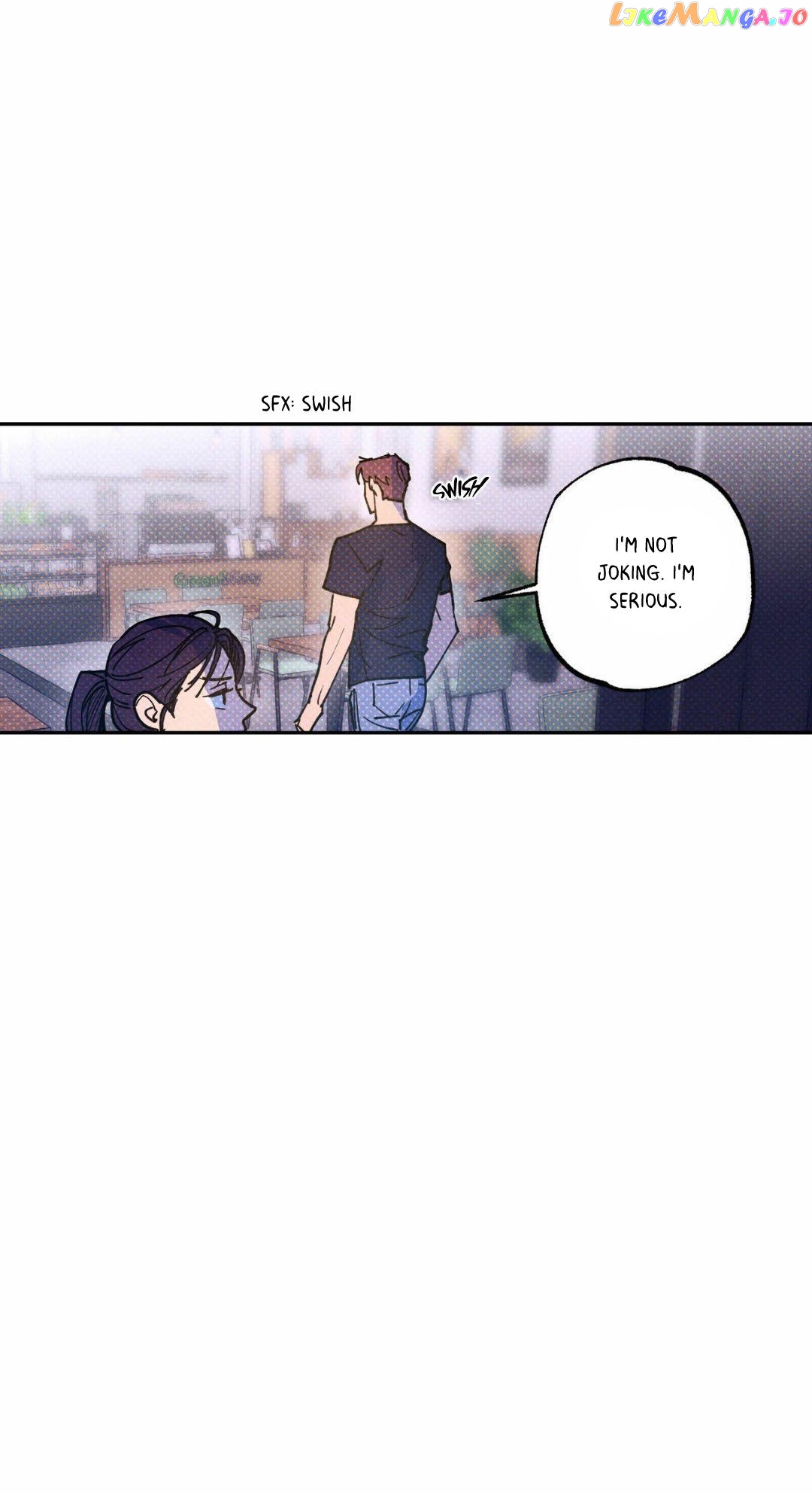 Semantic Error chapter 54 - page 36