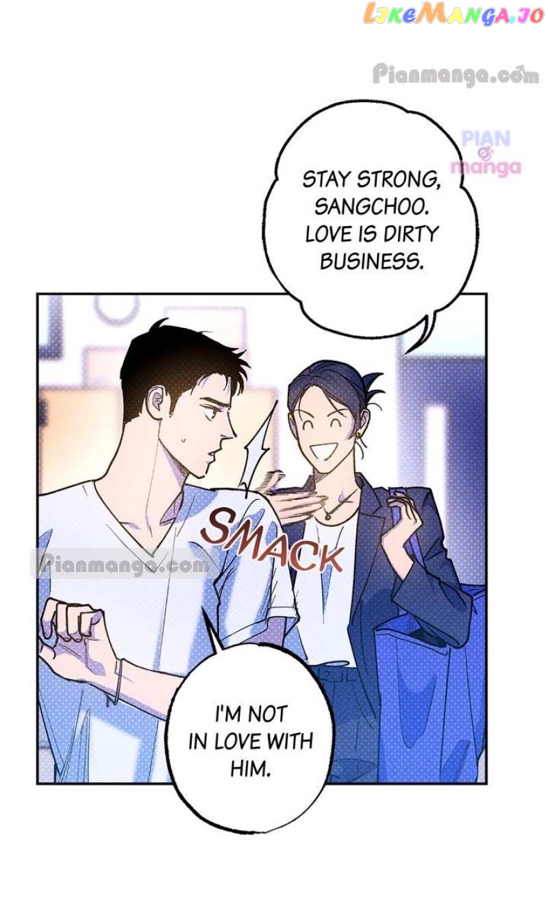 Semantic Error chapter 77 - page 70