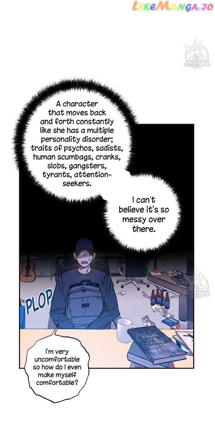 Semantic Error chapter 33 - page 28