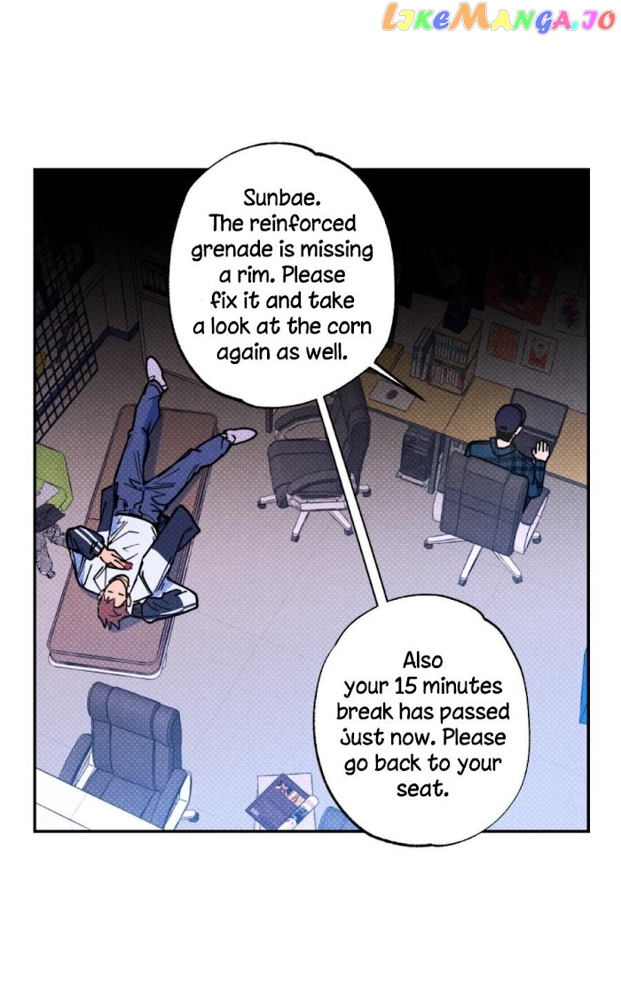 Semantic Error chapter 34 - page 30