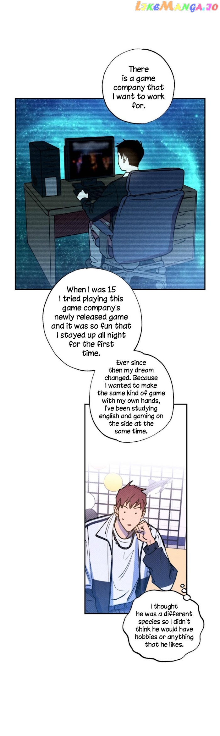 Semantic Error chapter 34 - page 38