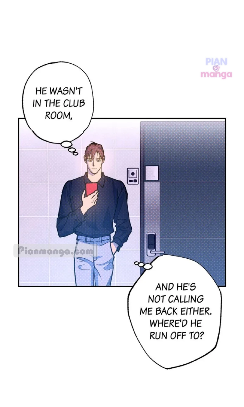 Semantic Error chapter 79 - page 5