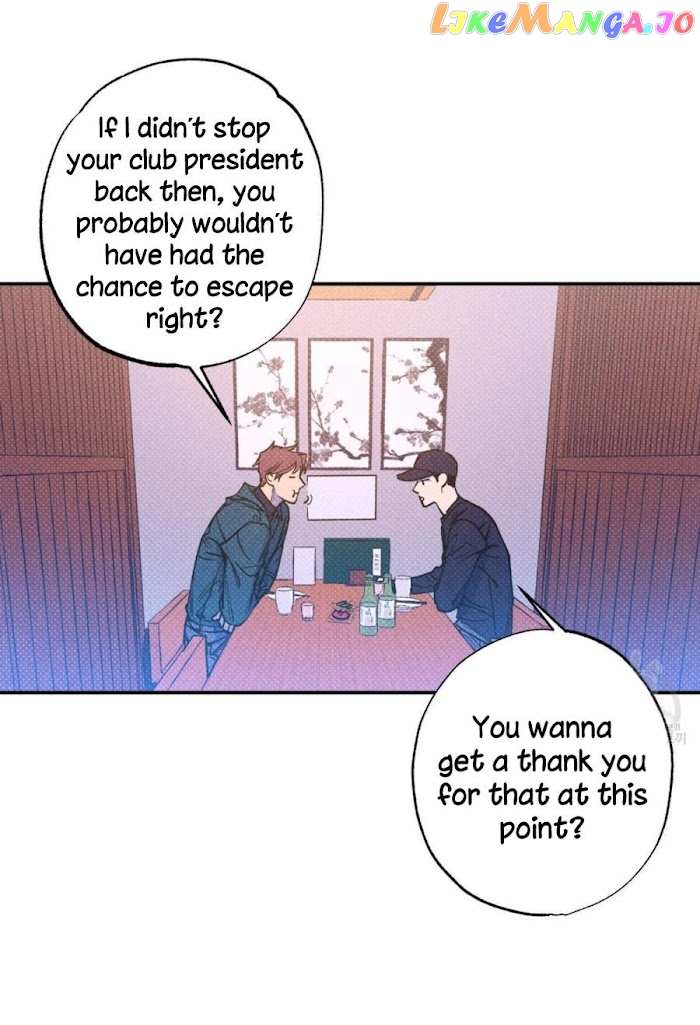 Semantic Error chapter 35 - page 56