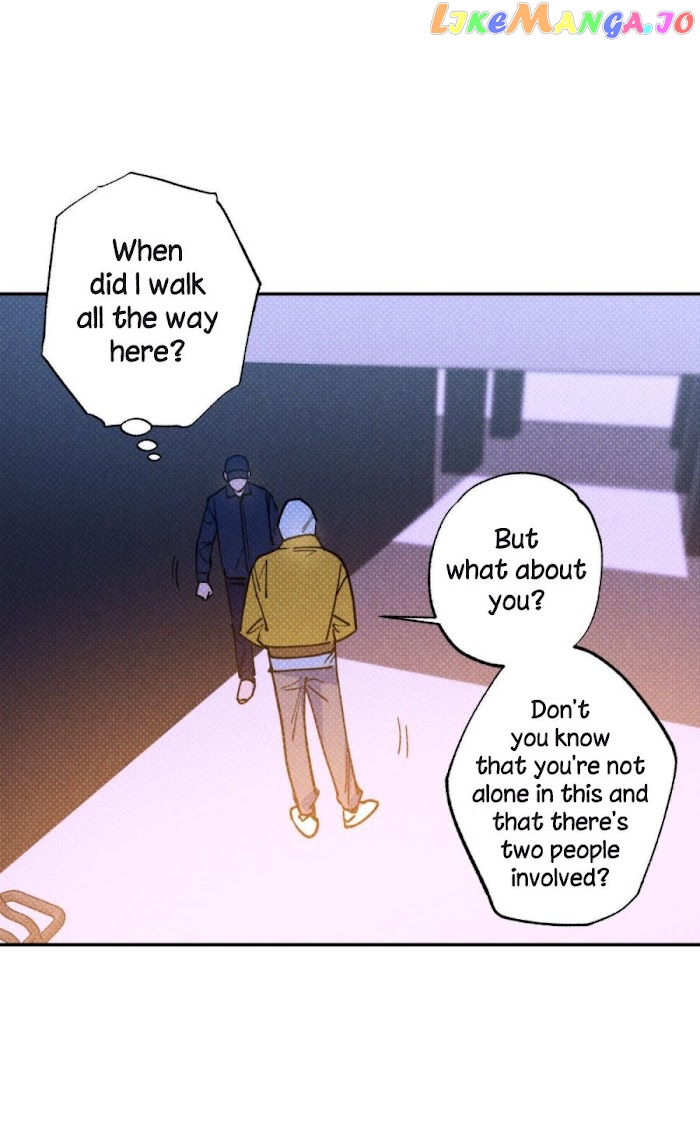 Semantic Error chapter 37 - page 48