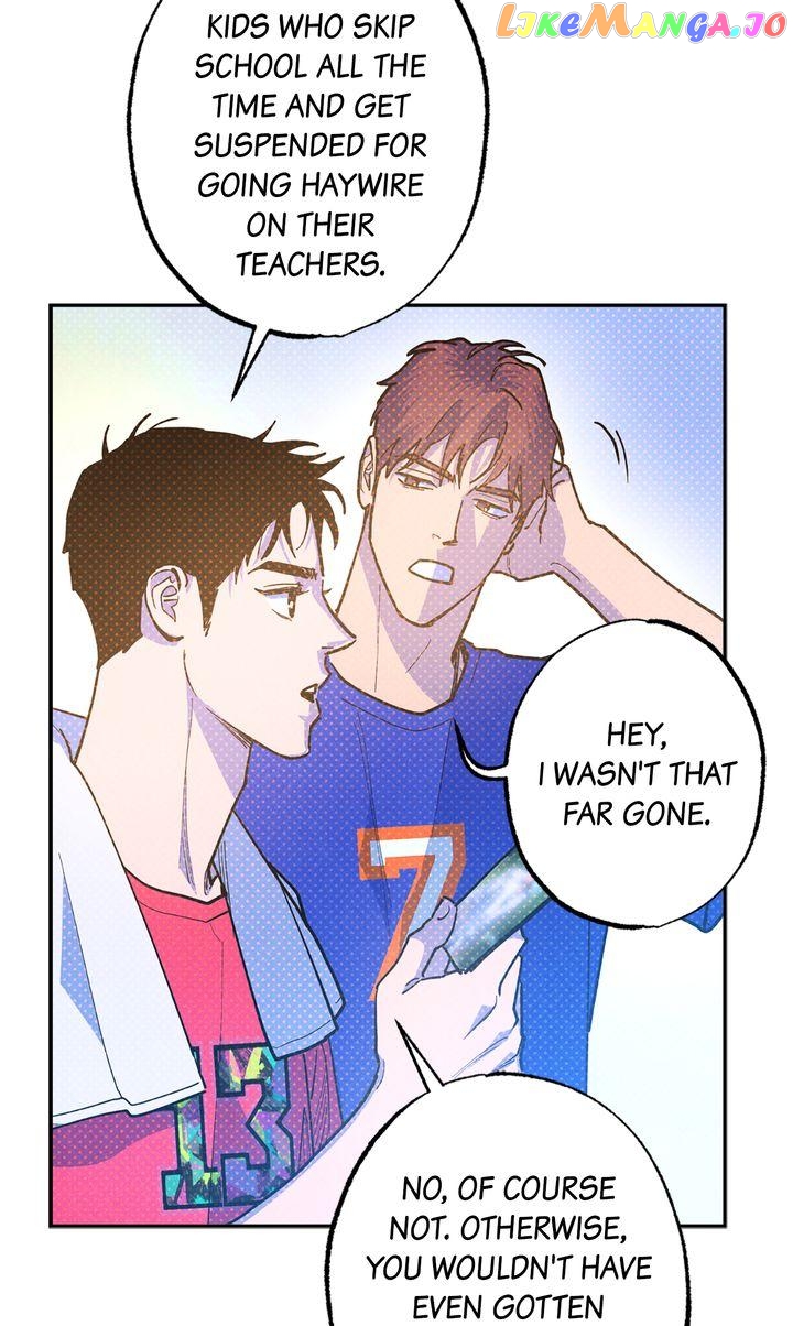 Semantic Error chapter 83 - page 68