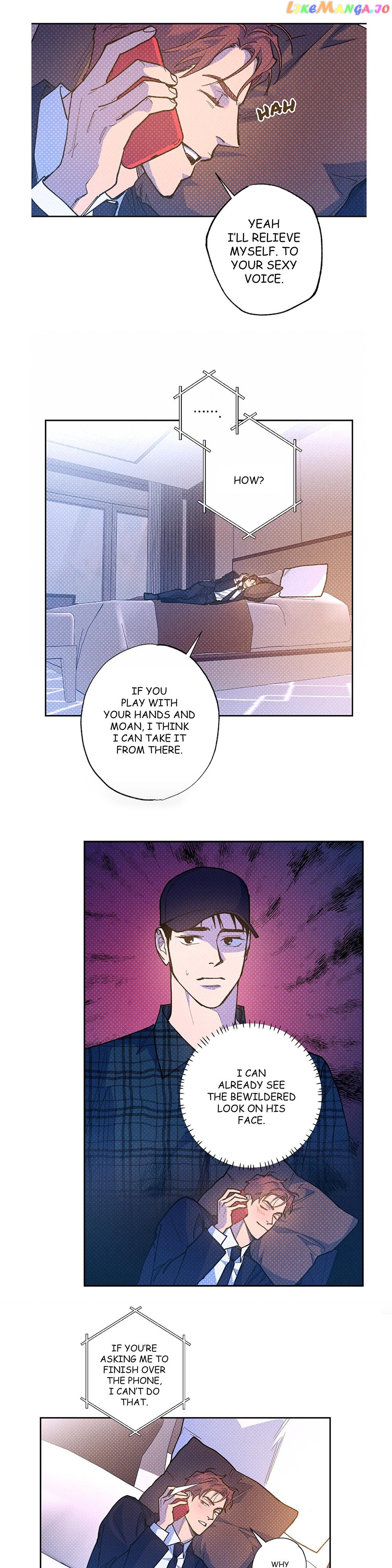 Semantic Error chapter 68 - page 20