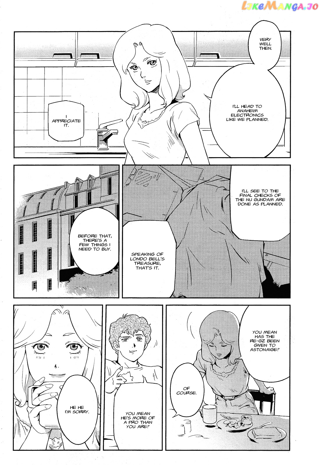 Kidou Senshi Gundam Gyakushuu no Char - Beltorchika Children chapter 0 - page 28