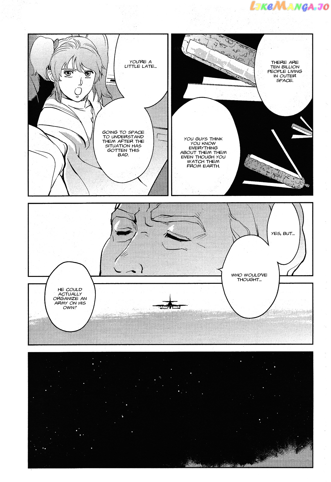Kidou Senshi Gundam Gyakushuu no Char - Beltorchika Children chapter 0 - page 37