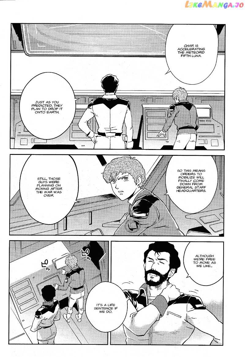 Kidou Senshi Gundam Gyakushuu no Char - Beltorchika Children chapter 0 - page 40