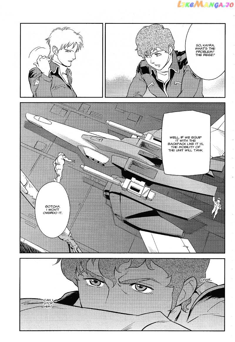 Kidou Senshi Gundam Gyakushuu no Char - Beltorchika Children chapter 0 - page 47