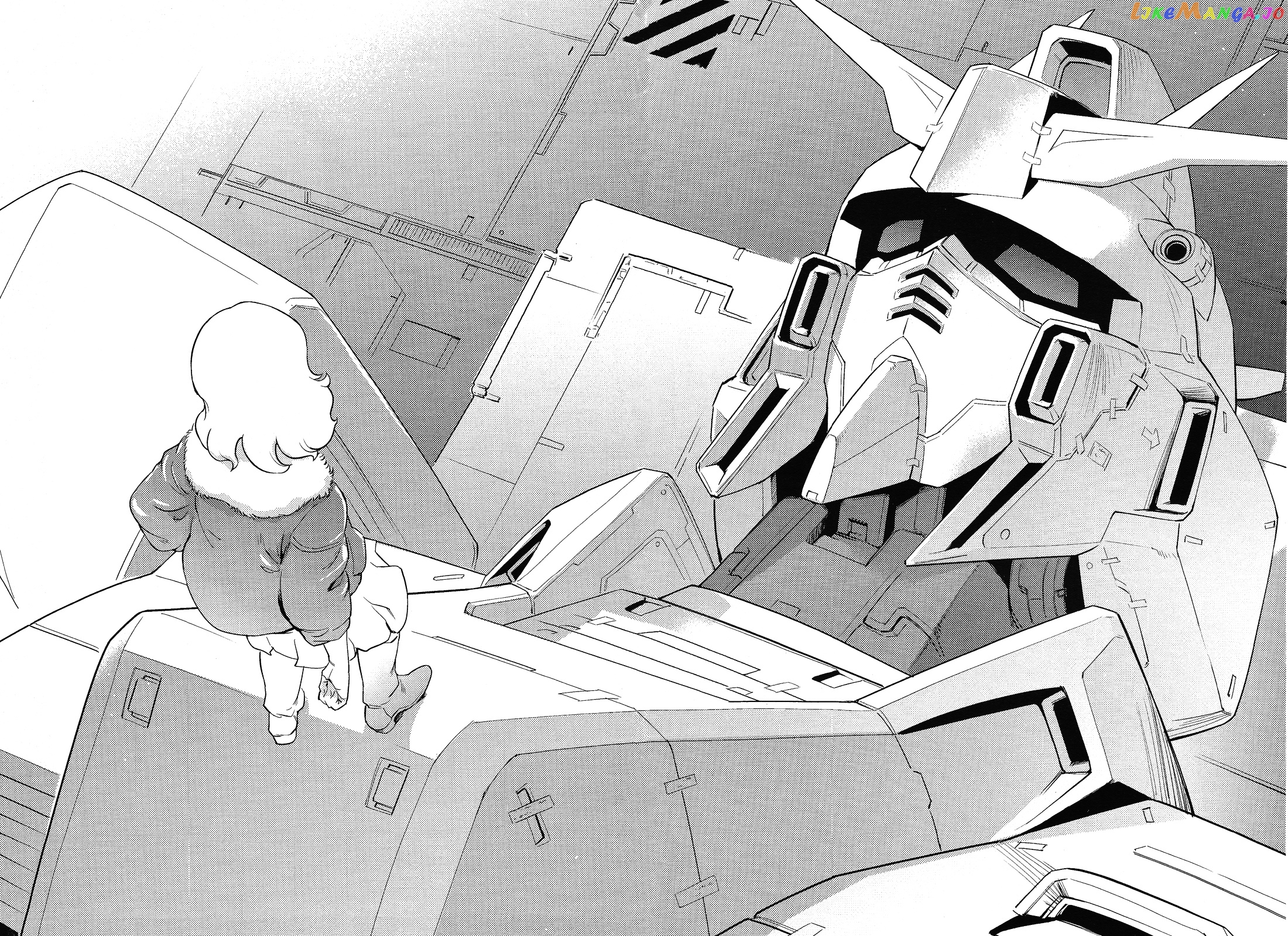 Kidou Senshi Gundam Gyakushuu no Char - Beltorchika Children chapter 0 - page 50