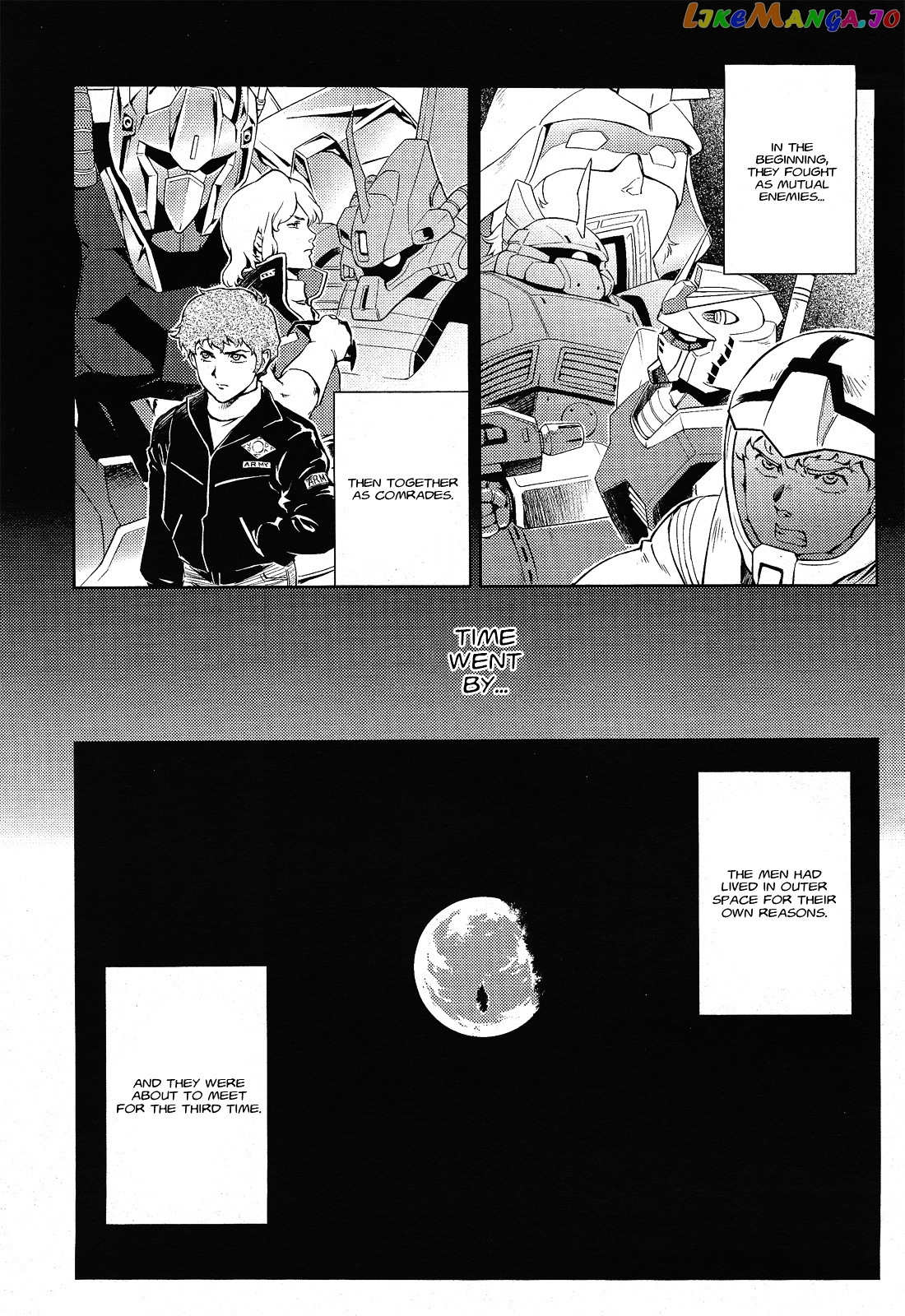 Kidou Senshi Gundam Gyakushuu no Char - Beltorchika Children chapter 0 - page 52