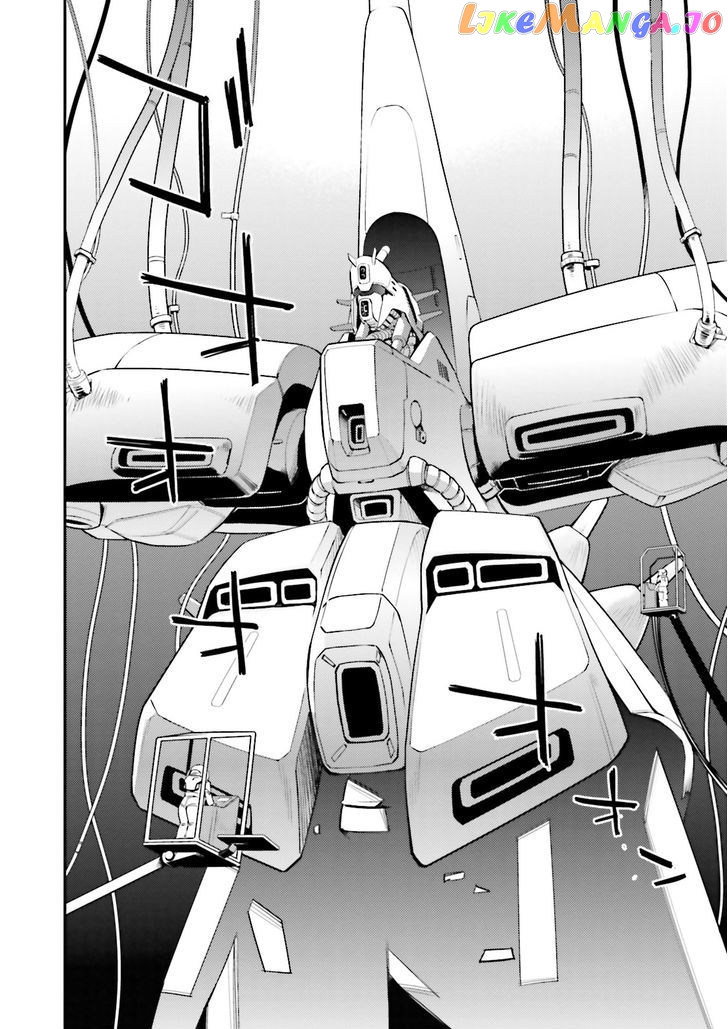 Kidou Senshi Gundam Gyakushuu no Char - Beltorchika Children chapter 8 - page 63