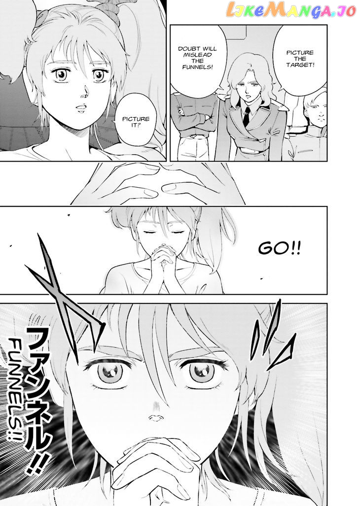 Kidou Senshi Gundam Gyakushuu no Char - Beltorchika Children chapter 9 - page 47